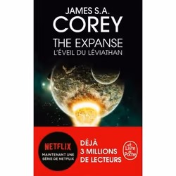 ISBN L'Eveil du Leviathan (The Expanse, Tome 1), Français, 912 pages
