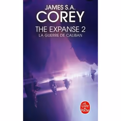 ISBN La Guerre de Caliban (The Expanse, Tome 2), Français, 912 pages