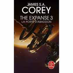 ISBN La Porte d'Abaddon (The Expanse, Tome 3), Français, 816 pages