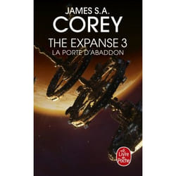 ISBN La Porte d'Abaddon (The Expanse, Tome 3)