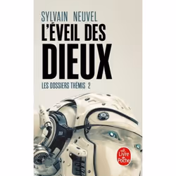 ISBN L'Eveil des Dieux (Les Dossiers Thémis, Tome 2), Français, 432 pages