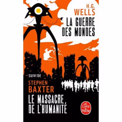 ISBN La Guerre des mondes suivi de Le Massacre de l'Humanité, Français, 1152 pages
