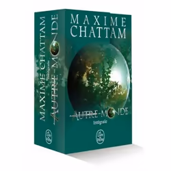 ISBN Coffret Autre-Monde, Français, 2880 pages