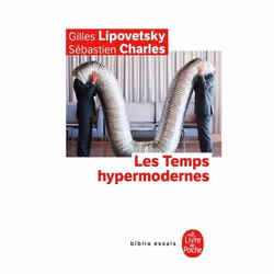ISBN Les Temps hypermodernes, Français, 128 pages