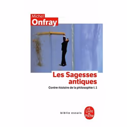 ISBN Contre-histoire de la philosophie tome 1 : Les Sagesses antiques, philosophie, Français, 352 pages