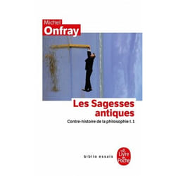 ISBN Contre-histoire de la philosophie tome 1 : Les Sagesses antiques