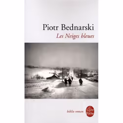 ISBN Les Neiges Bleues, Littérature, Français