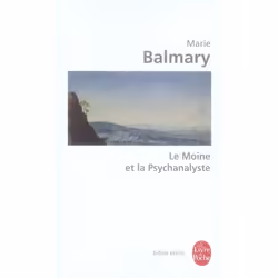 ISBN Le Moine Et La Psychanalyste, Psychologie, Français