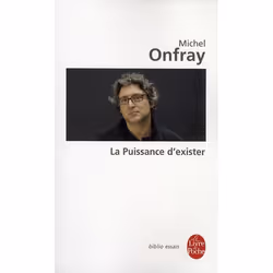ISBN La Puissance D'Exister, philosophie, Français
