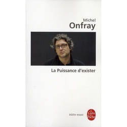 La Puissance d'exister (Poche)