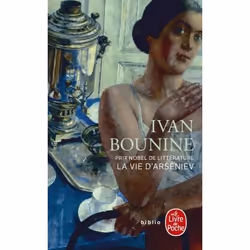 ISBN La Vie d'Arseniev, Novel, Français, 544 pages
