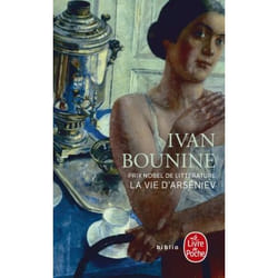 ISBN La Vie d'Arseniev livre Novel Français