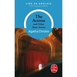 ISBN The Actress and Other Short Stories