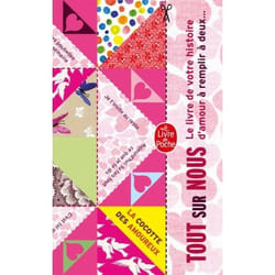 ISBN Tout sur nous