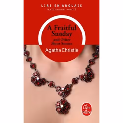 ISBN A Fruitful Sunday and Other Short Stories, Anglais, 128 pages