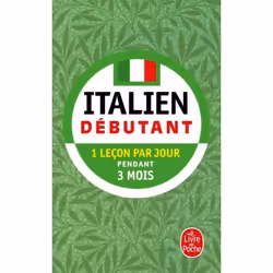ISBN Italien - Débutant, Italien, 448 pages