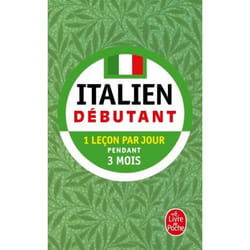 ISBN Italien - Débutant livre
