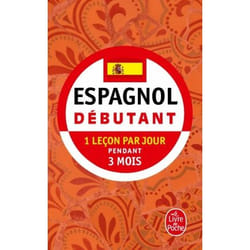 ISBN Espagnol - Débutant livre