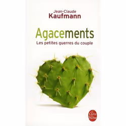 ISBN Agacements; Les Petites Guerres Du Couple, Santé, esprit et corps, Français