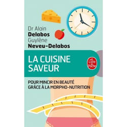 ISBN La Cuisine saveur pour mincir en beauté