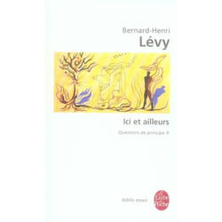 Ici et ailleurs (Questions de principe X)