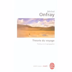 ISBN La Theorie Du Voyage, philosophie, Français