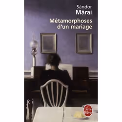 ISBN Metamorphoses D'Un Mariage, Littérature, Français