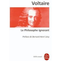Le Philosophe ignorant