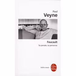 ISBN Foucault; Sa Pensee, Sa Personne, philosophie, Français, Livre broché