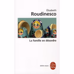 ISBN La Famille En Desordre, Education, Français
