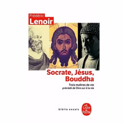 ISBN Socrate, Jésus, Bouddha, philosophie, Français, 312 pages