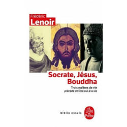 ISBN Socrate, Jésus, Bouddha livre philosophie Français