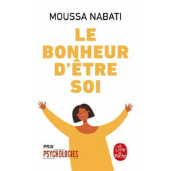 ISBN Le Bonheur d'être soi