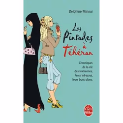 ISBN Les Pintades A Teheran, société, Français