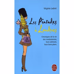 ISBN Les Pintades A Londres, écriture de voyage, Français, Livre broché