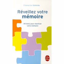 ISBN Reveillez Votre Memoire, Psychologie, Français