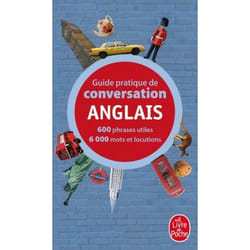 ISBN Guide pratique de conversation anglais livre