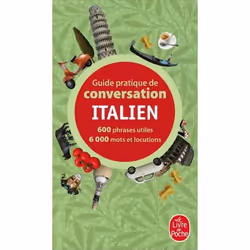 ISBN Guide pratique de conversation italien, Italien, 256 pages