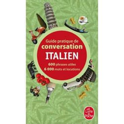 ISBN Guide pratique de conversation italien livre