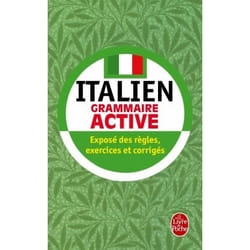ISBN Italien : grammaire active livre