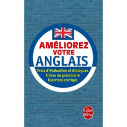 ISBN Améliorez votre anglais livre