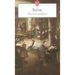 Illusions perdues (Poche)