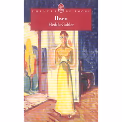 ISBN Hedda Gabler, poésie, Français, Livre broché