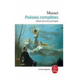 ISBN Poésies complètes livre poésie Français