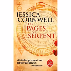 ISBN Les Pages du serpent, Thrillers, Français, 576 pages