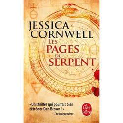 ISBN Les Pages du serpent livre Thrillers Français