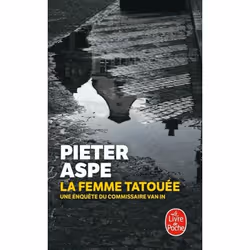 ISBN La Femme tatouée, Français, 320 pages