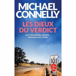 ISBN Les dieux du verdict, Français, 544 pages