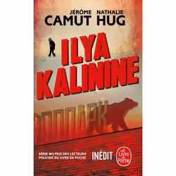 ISBN Ilya Kalinine, Français, 192 pages