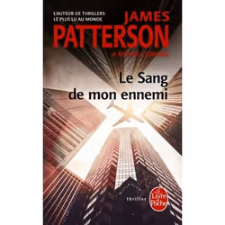 ISBN Le sang de mon ennemi, Thrillers, Français, 416 pages